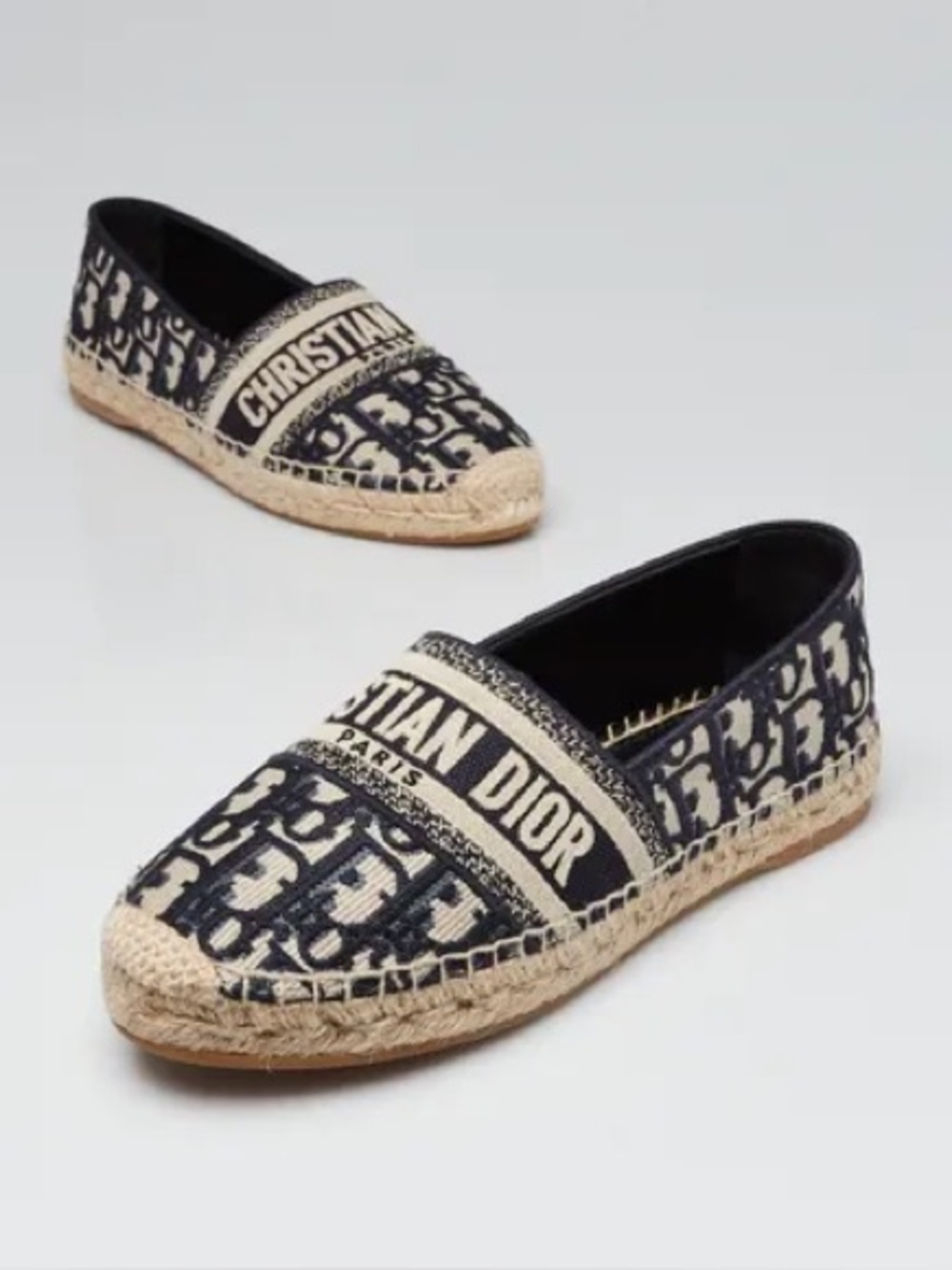 Christian Dior Granville Espadrilles
